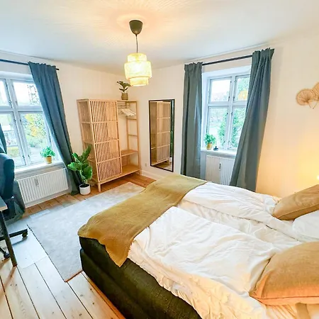 Spacious And Modern House Close To Arhus Center Exterior photo
