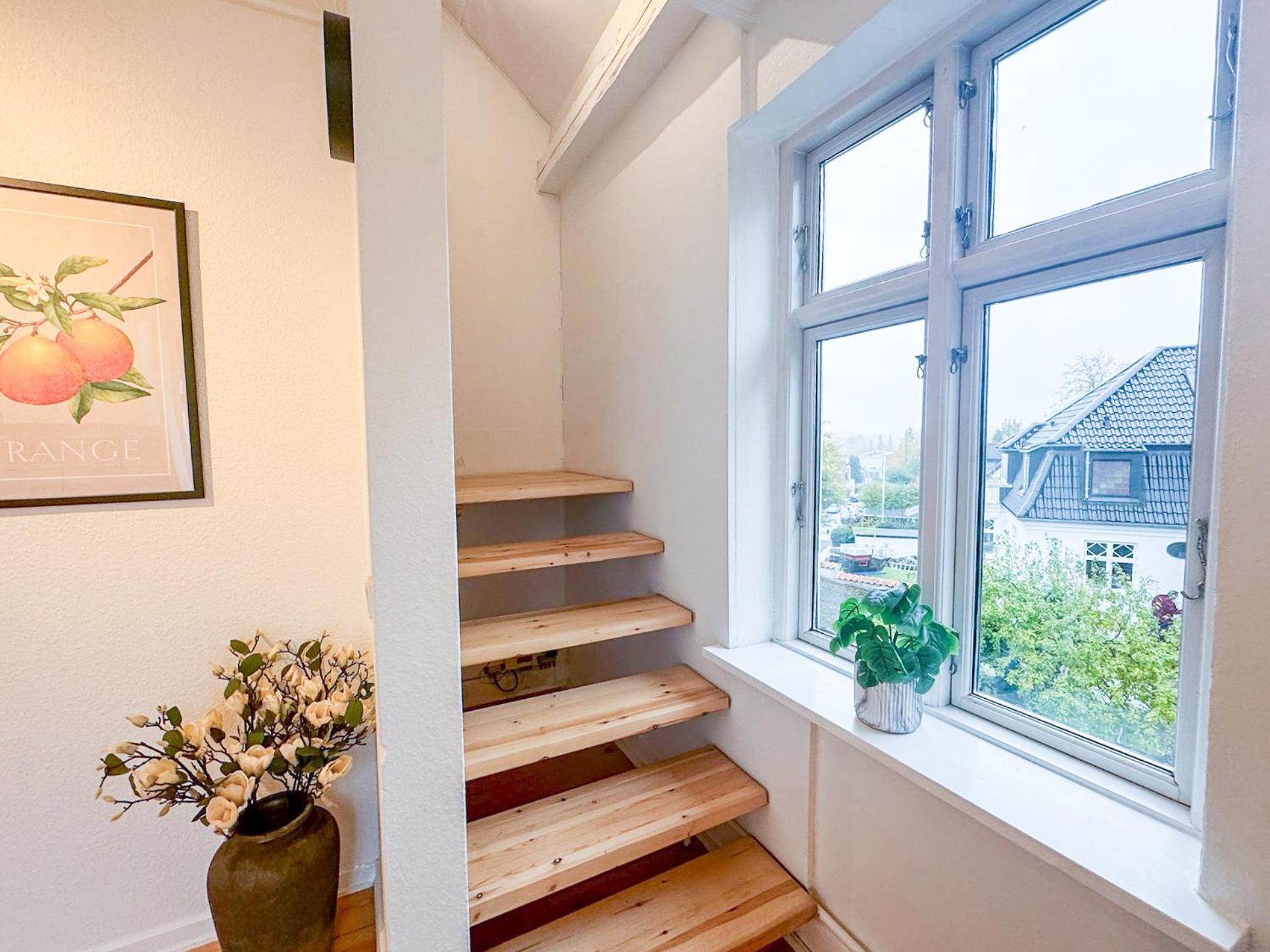Apartment Spacious And Modern House Close To Center Aarhus