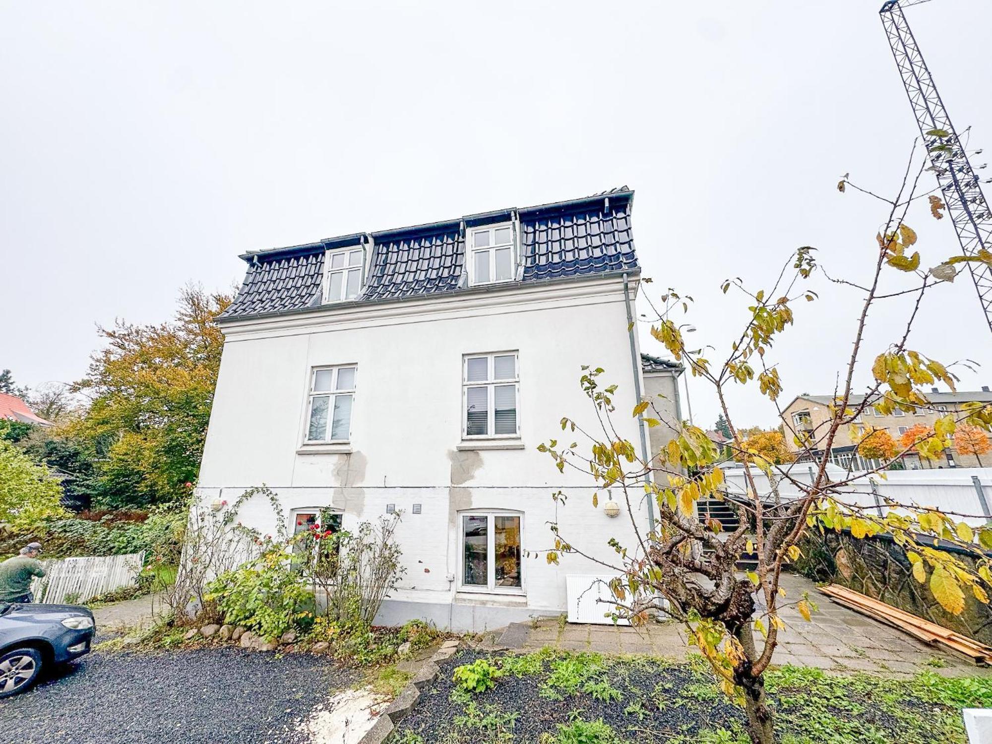 Spacious And Modern House Close To Center Apartment Aarhus