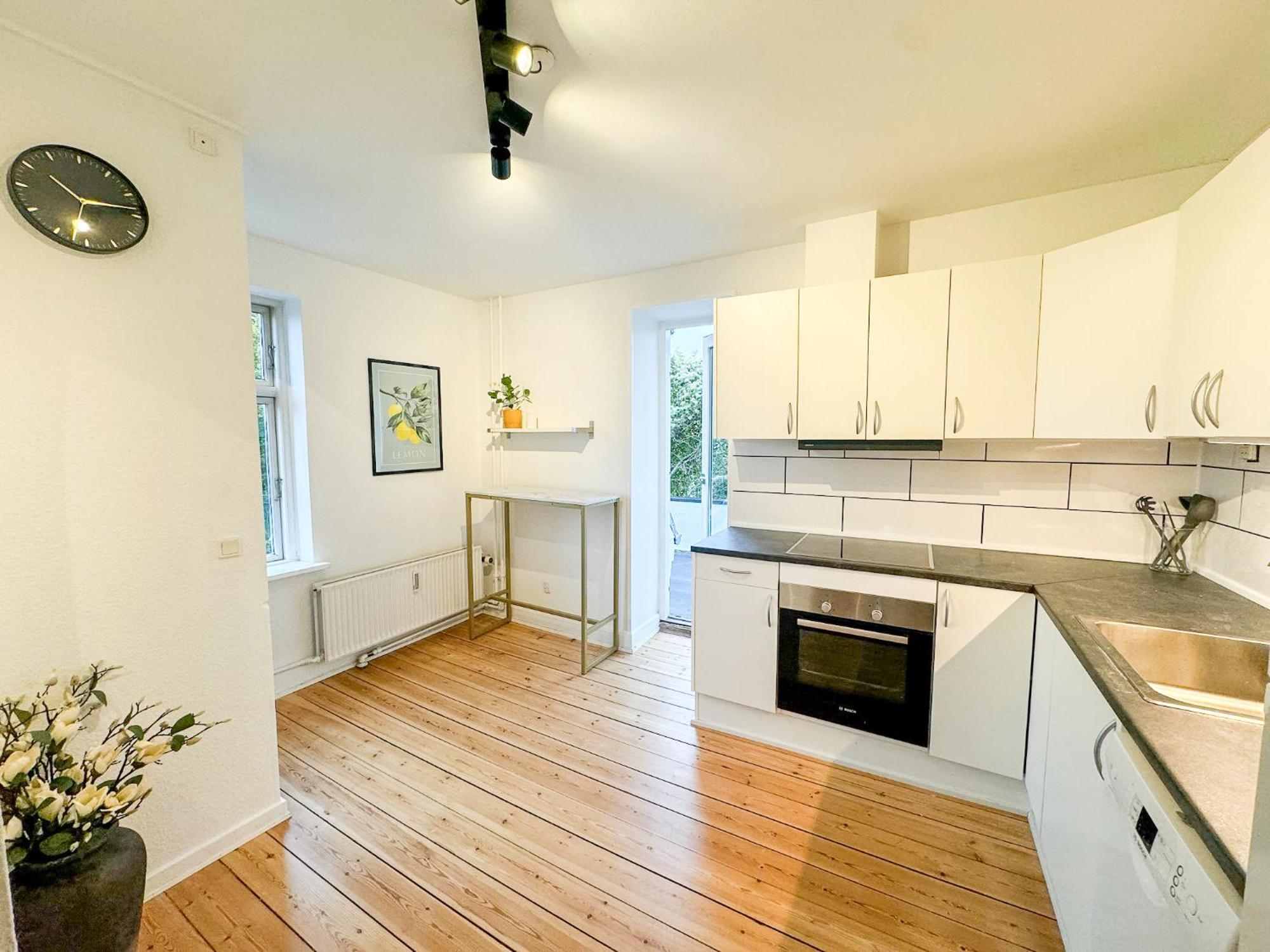 Spacious And Modern House Close To Center * Aarhus